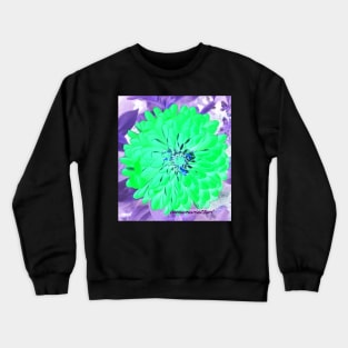 Flower Crewneck Sweatshirt